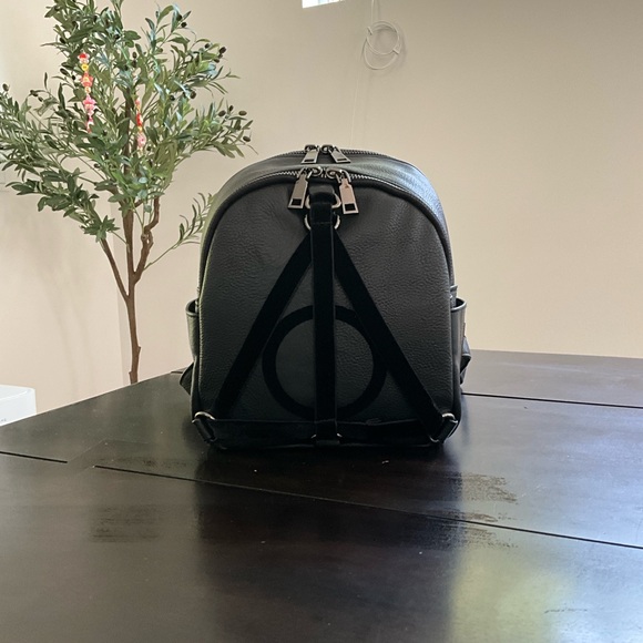 The Deathly Hallows mini Backpack